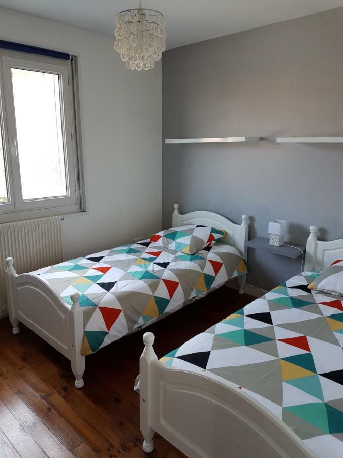 Maison Napoleon Wimille Buitenkant foto