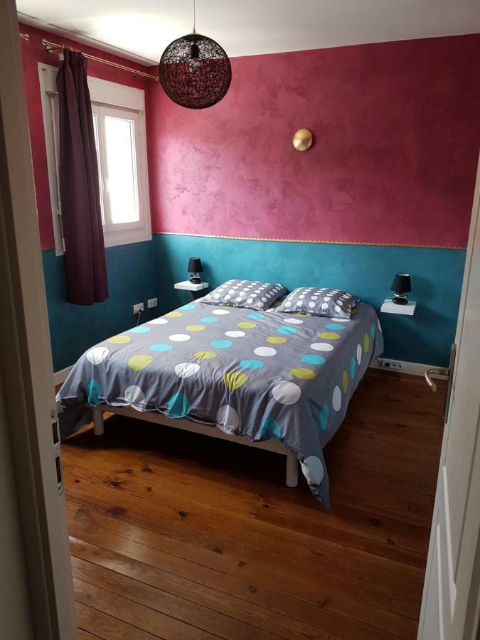 Maison Napoleon Wimille Buitenkant foto